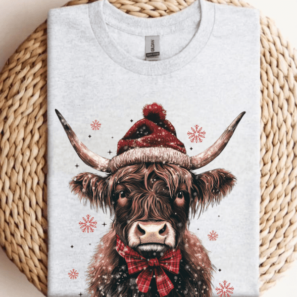 The Winter Cow