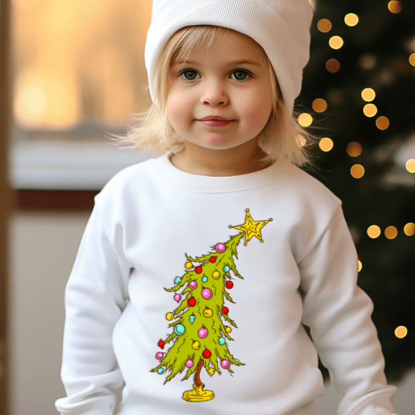 Crooked Tree Sweatshirt (Youth)