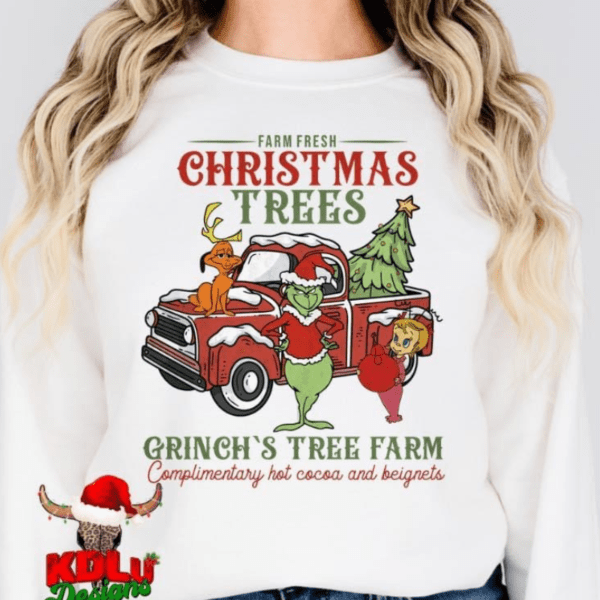 Green Tree Farm Sweatshirt