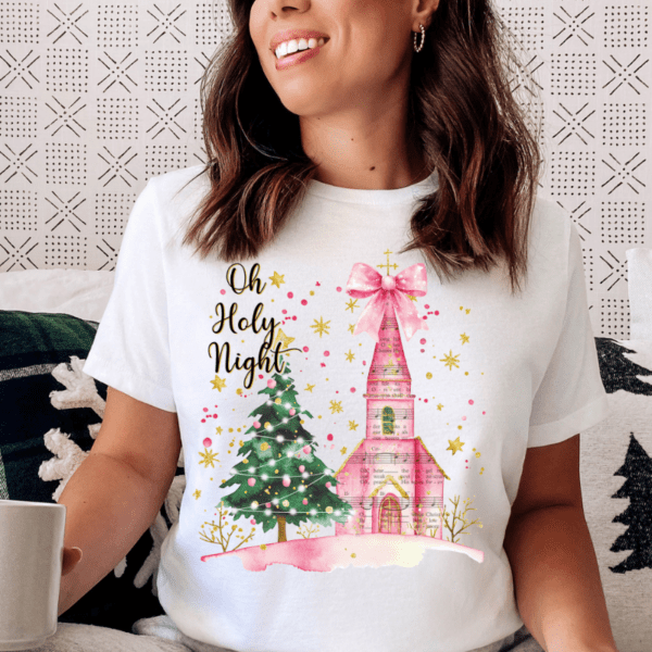 Holy Night Tee