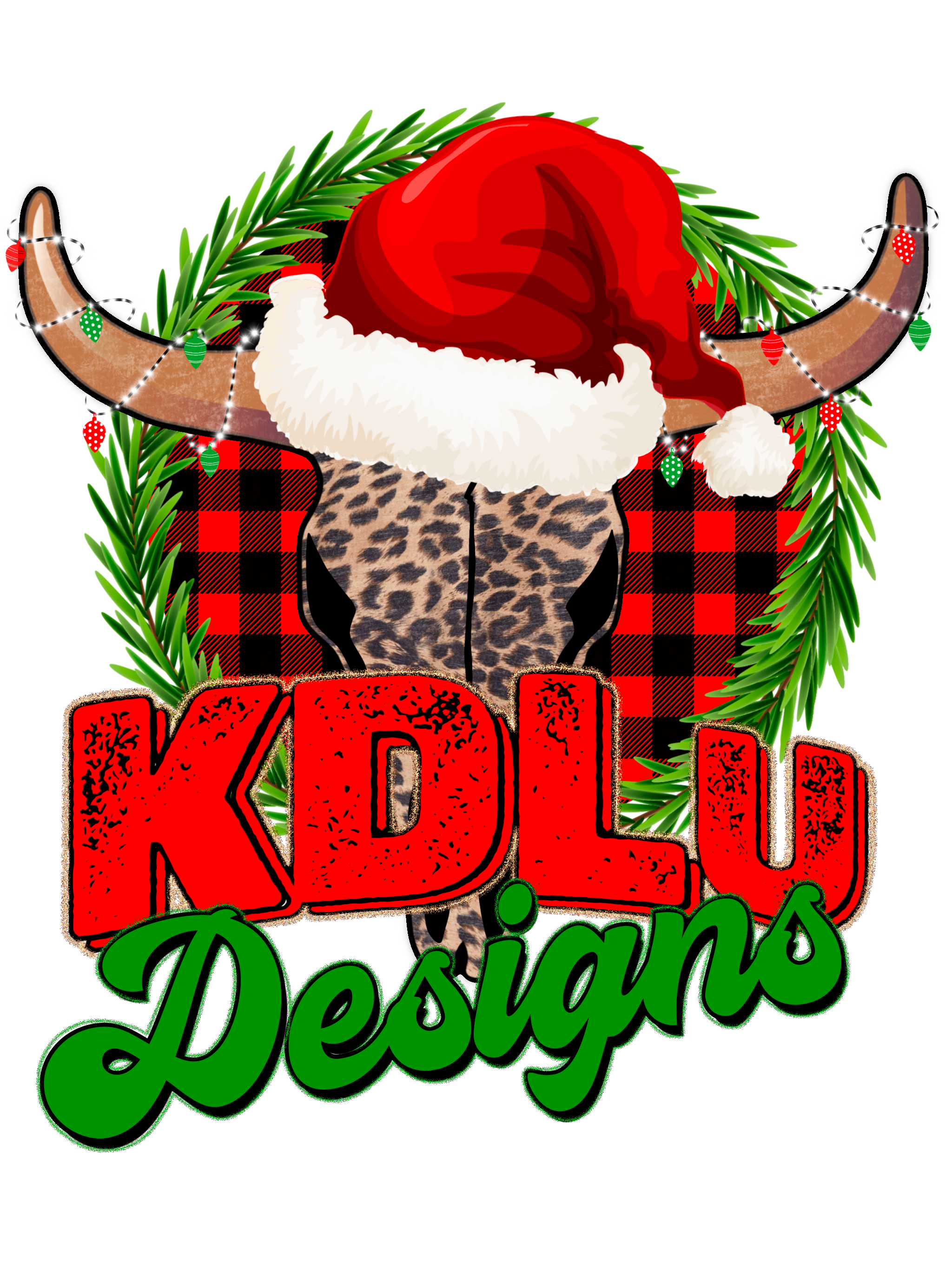 KDLu Designs Logo