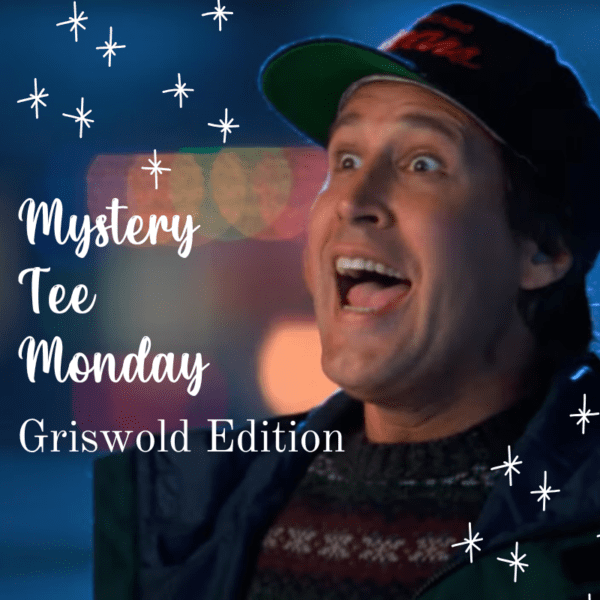 Griswold Mystery Tee