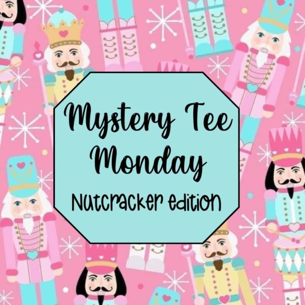 Nutcracker Mystery Tee