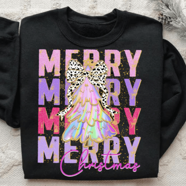 Merry Merry Sweatshirt