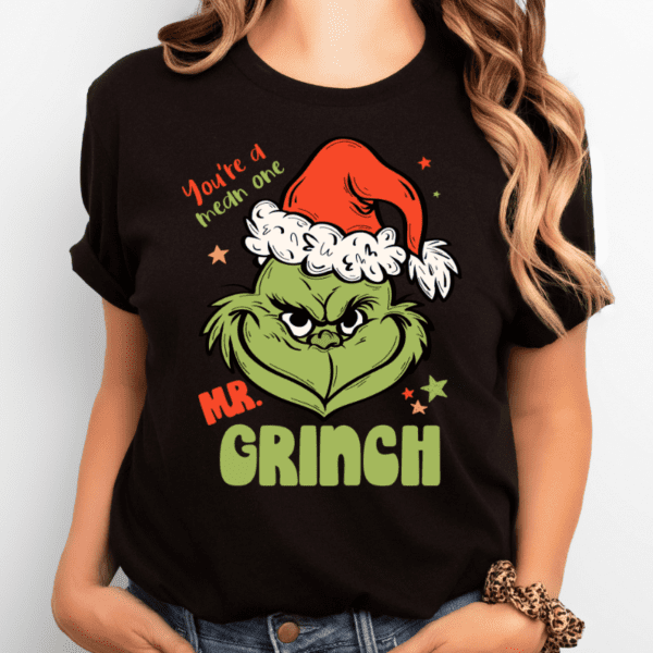 Mr Green Guy Tee