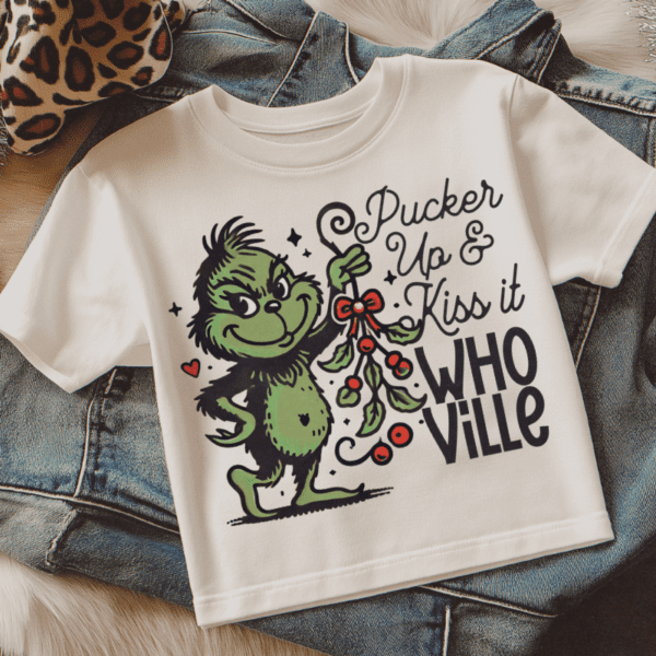 Pucker Up Tee (Youth)