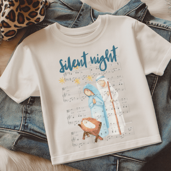 Silent Night Tee (Youth)