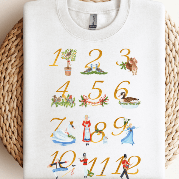 Twelve Day Tee