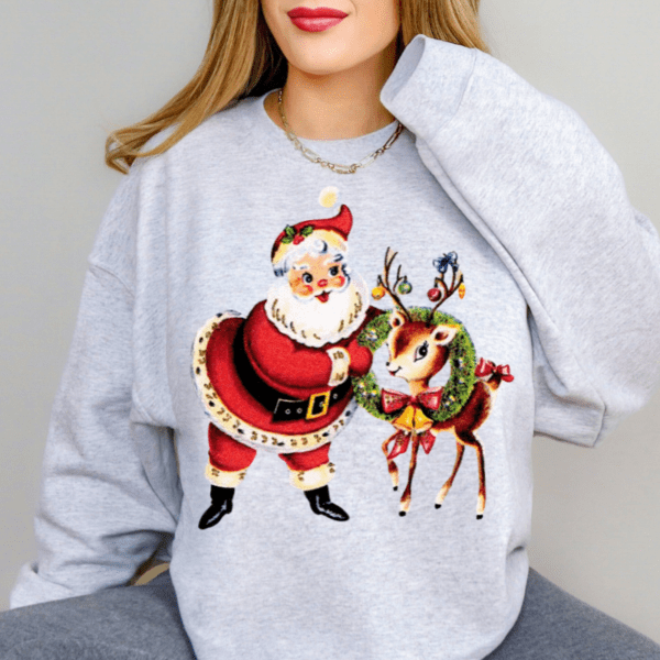 Vintage Duo Sweatshirt