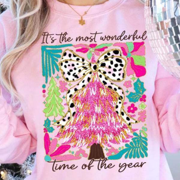 Wonderful Time Sweatshirt